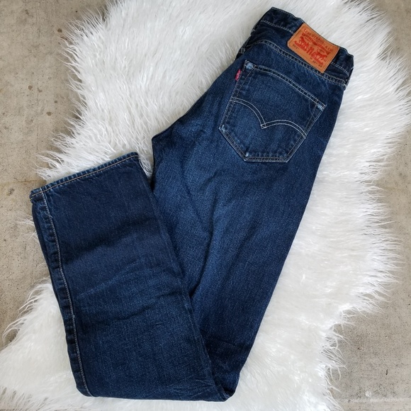Levi's Denim - Levi's 501